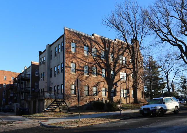 4100-4102 14th St NW in Washington, DC - Building Photo - Building Photo