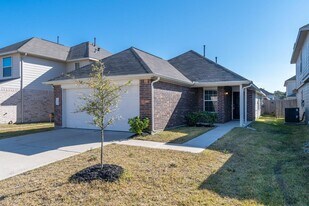 18843 Venito Dr in Katy, TX - Building Photo