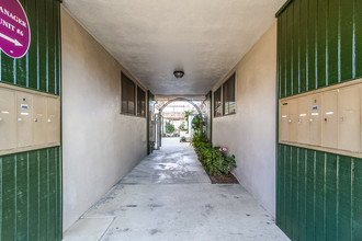 Jasmine Apartments in San Gabriel, CA - Building Photo - Building Photo