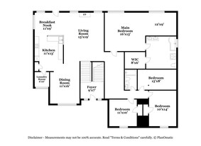 3831 Auger Trail in Douglasville, GA - Building Photo - Building Photo