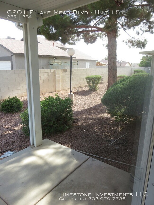 6201 E Lake Mead Blvd-Unit -Unit 151 in Las Vegas, NV - Building Photo - Building Photo