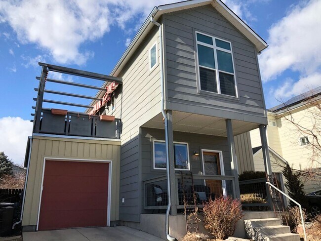 1466 Easy Rider Ln in Boulder, CO - Building Photo - Building Photo