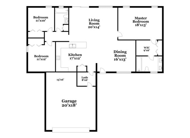 938 Nancy Ct in Kissimmee, FL - Foto de edificio - Building Photo