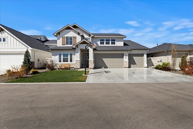 property at 12159 S Red Shouldered Hawk Ln