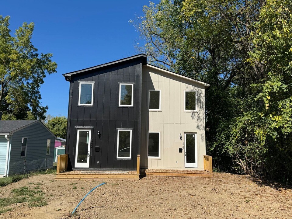 4732 E 18th St in Indianapolis, IN - Building Photo
