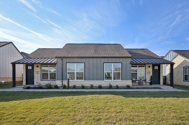parcHAUS at Celina Parkway