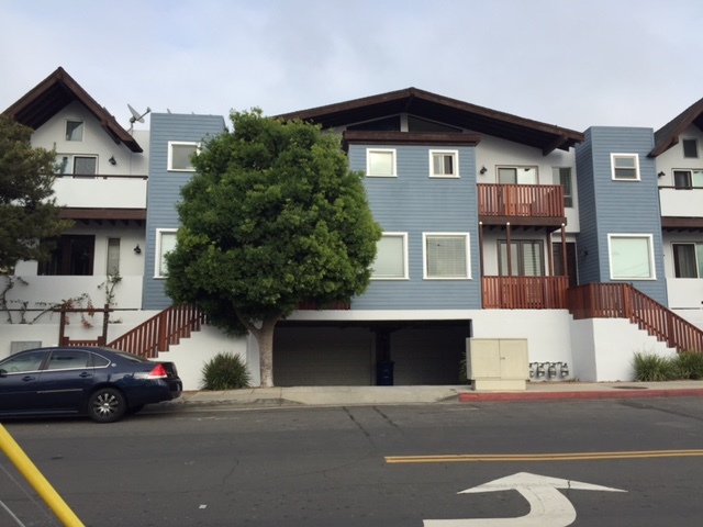 2545 6th St, Unit 1016 in Santa Monica, CA - Building Photo