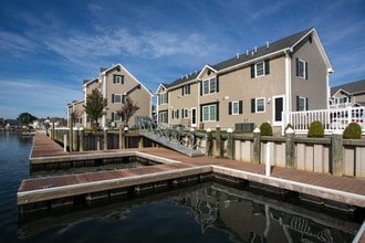 Fairfield Waterside At Village Of East Rockaway in East Rockaway, NY - Building Photo - Building Photo