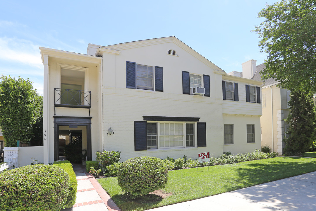 150 S Spalding Dr in Beverly Hills, CA - Building Photo