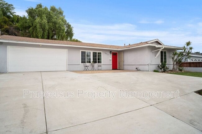 property at 1512 Walbollen St