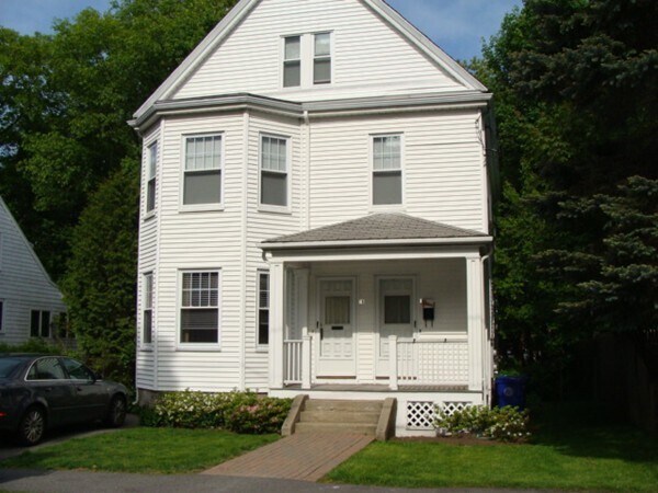 property at 26 Clarendon St