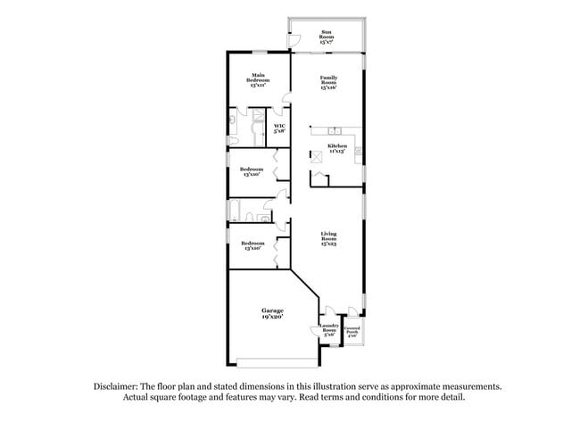 8549 Deer Chase Dr in Riverview, FL - Building Photo - Building Photo