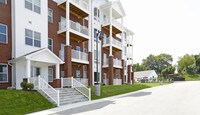 Building Photo - Crossroad Towers Apartments in Pittsburgh, Pennsylvania