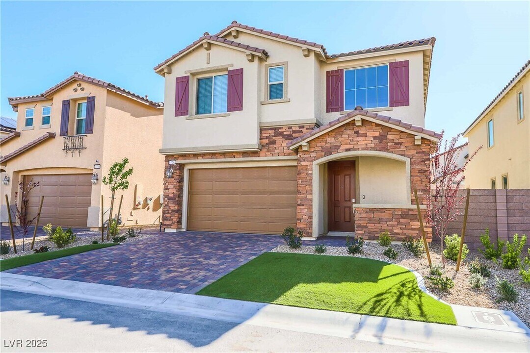 12292 Silvana St in Las Vegas, NV - Building Photo