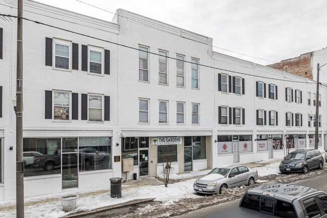 The Gardens at Manchester