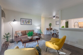 Almaden Terrace Apartment Homes in San Jose, CA - Building Photo - Interior Photo