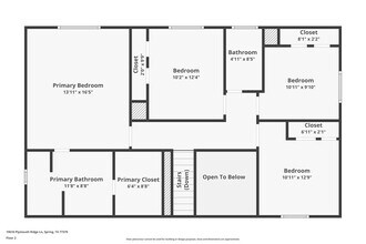 19610 Plymouth Ridge Ln in Spring, TX - Building Photo - Building Photo