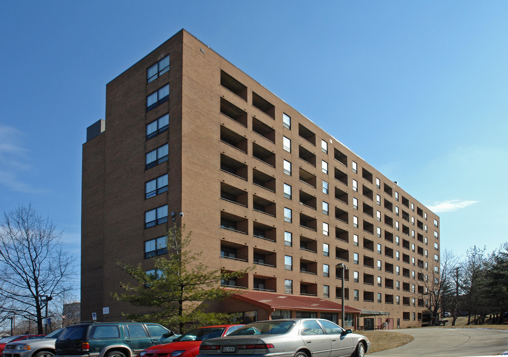 Primrose Place in Baltimore, MD - Building Photo