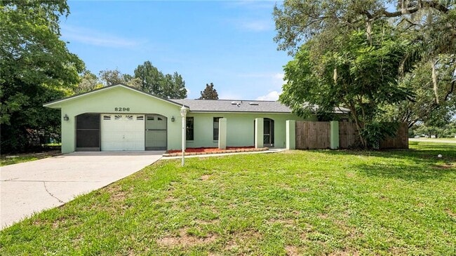 property at 8296 Gallup Rd