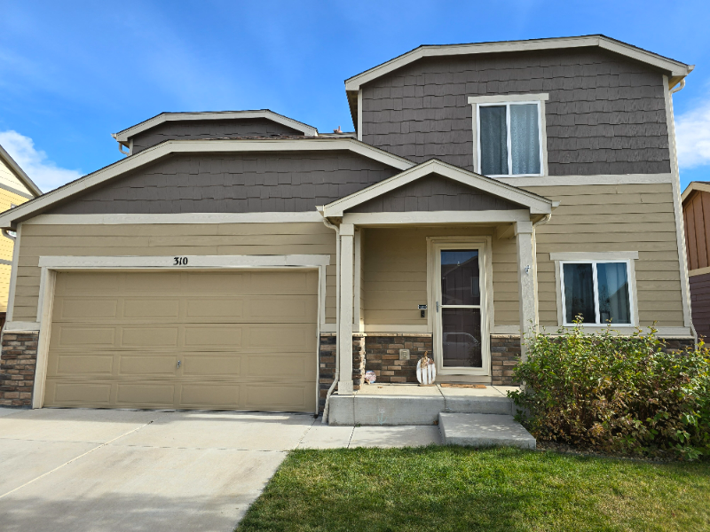 310 Pavo Ct in Loveland, CO - Building Photo