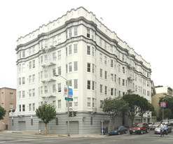 1801 Gough Apartamentos