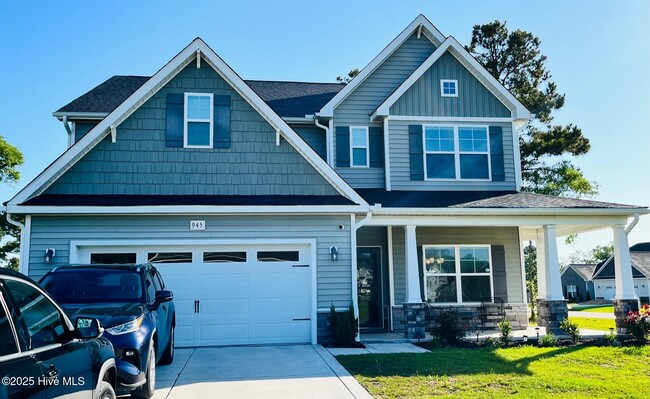 property at 945 Needlerush Rd
