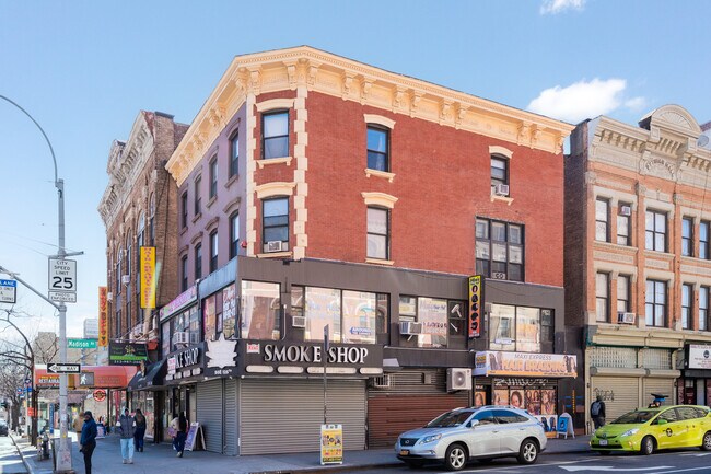1941-1943 Madison Ave