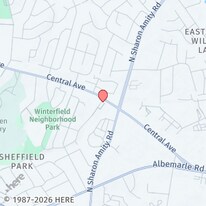 3948 Winterfield Pl in Charlotte, NC - Building Photo