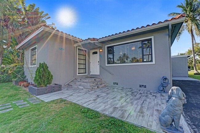 property at 529 NW 8th St