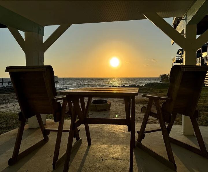 3021 Laguna Shores Rd in Corpus Christi, TX - Foto de edificio