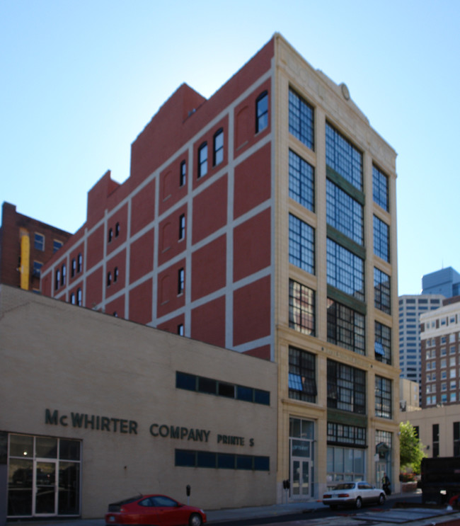 Loft at 917 in Kansas City, MO - Foto de edificio - Building Photo