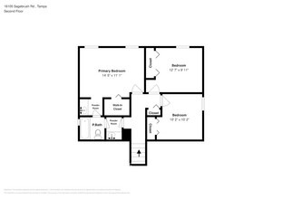 16105 Sagebrush Rd in Tampa, FL - Building Photo - Building Photo