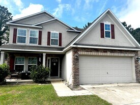 118 Pine Bluff Blvd W in Kingsland, GA - Building Photo