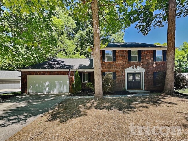 509 Glen Ellyn Ct in Charlotte, NC - Building Photo - Building Photo