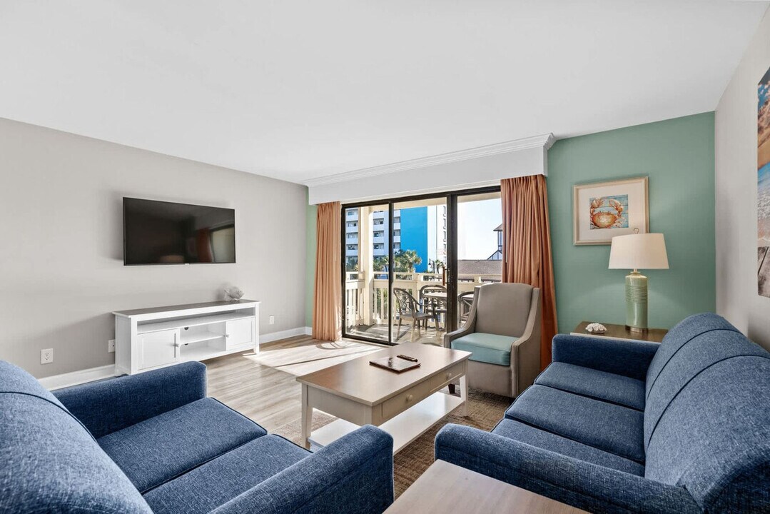 2805B N Ocean Blvd, Unit FL2-ID1308933P in Myrtle Beach, SC - Building Photo