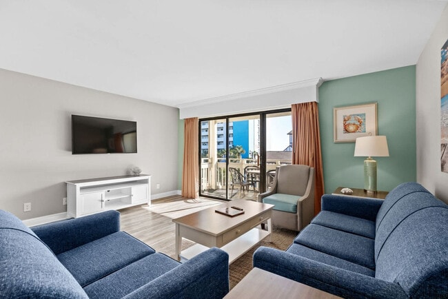 property at 2805B N Ocean Blvd
