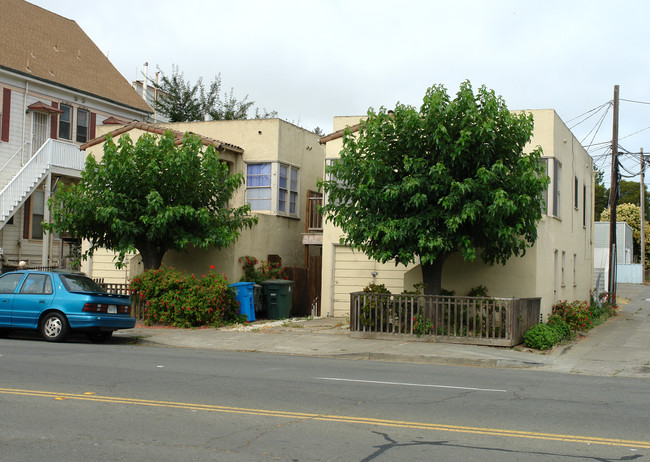 1307 Sacramento St in Vallejo, CA - Building Photo - Building Photo