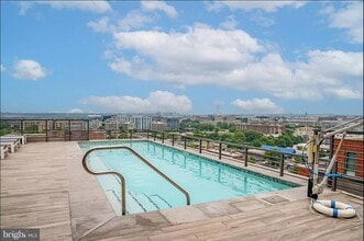 1211 Van St SE, Unit 506 in Washington, DC - Building Photo - Building Photo