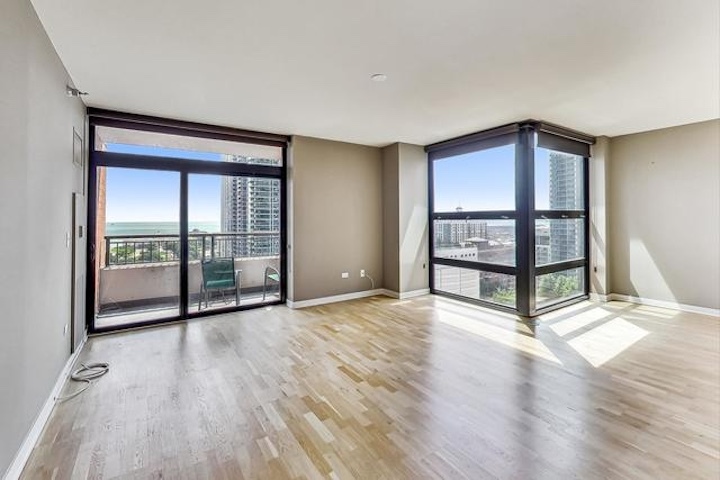 1160 S Michigan Ave, Unit 2201 in Chicago, IL - Foto de edificio