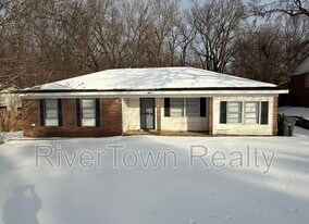 4070 Kerwin Dr in Memphis, TN - Building Photo