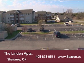 Linden Shawnee Apartments in Shawnee, OK - Building Photo - Building Photo