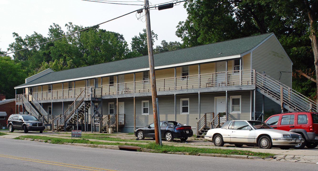 1320 Poole Rd in Raleigh, NC - Building Photo