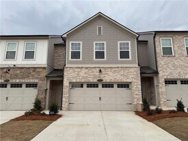 214 Kinship Dr in Mableton, GA - Building Photo