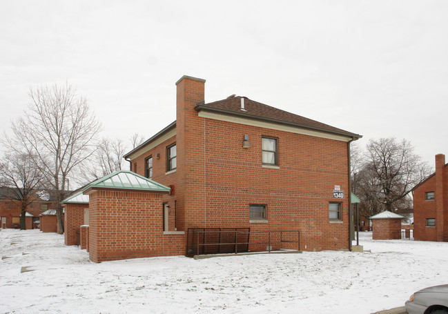 1340 Phale D. Hale Dr in Columbus, OH - Building Photo - Building Photo