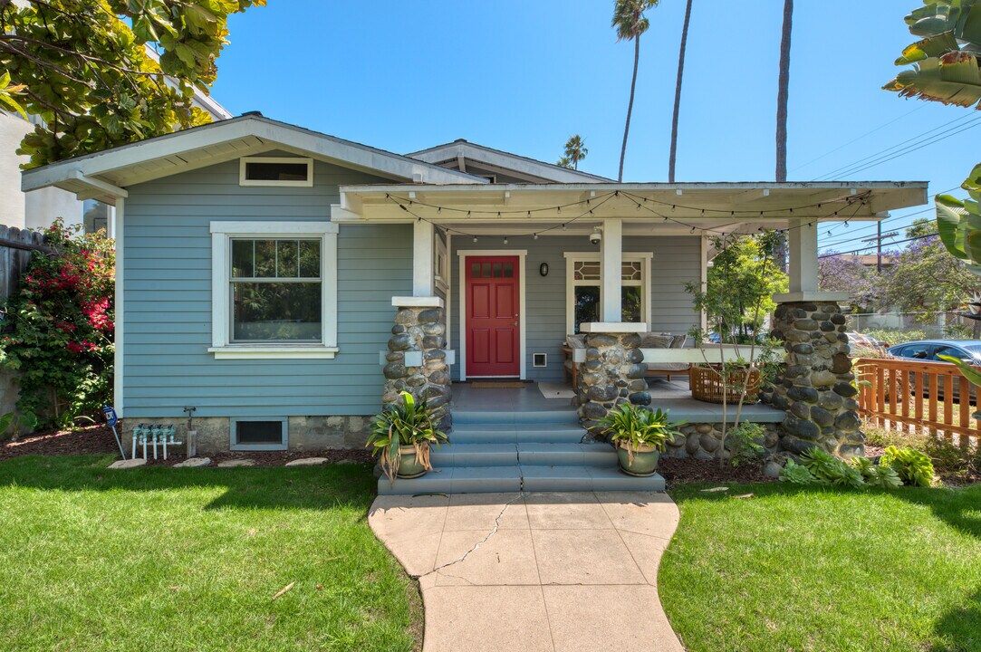 600 San Juan Ave in Venice, CA - Building Photo