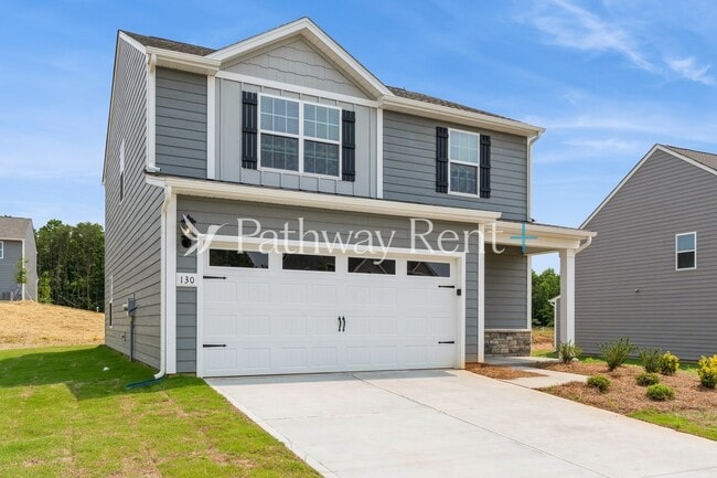 property at 130 Wembury Ln