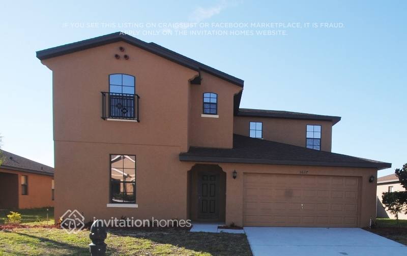 3627 Briar Run Dr in Clermont, FL - Building Photo