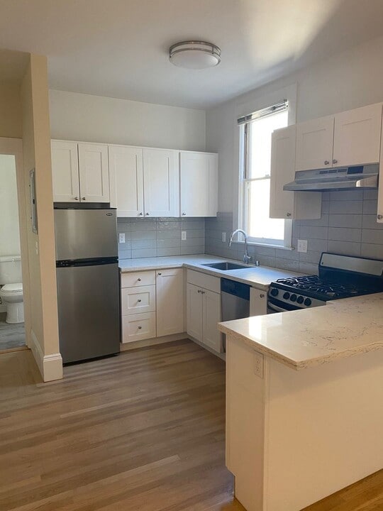 3988-3998 18th St in San Francisco, CA - Building Photo