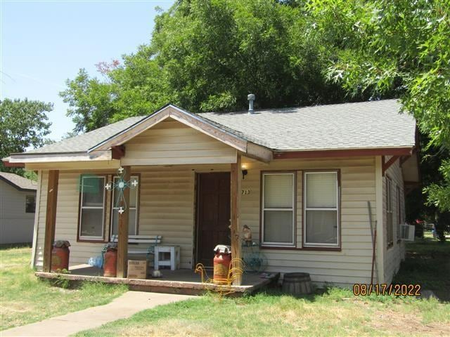 713 N 8th St in Duncan, OK - Building Photo