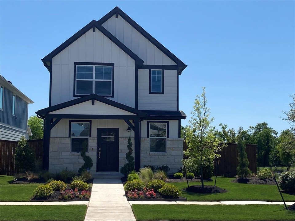 2267 Wallin Bradley Dr in Round Rock, TX - Building Photo
